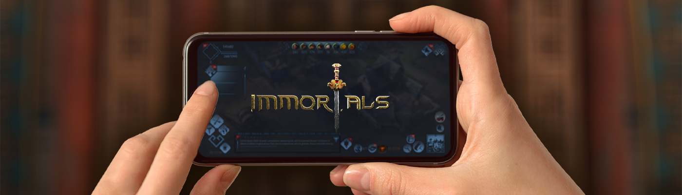 Immortals game